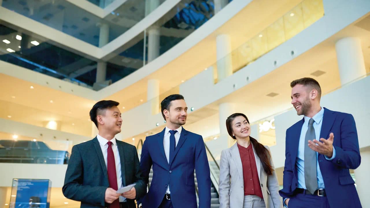 Which of the Types of Companies in Bahrain Is Right for You? 5 Limited Liability Company W.L.L