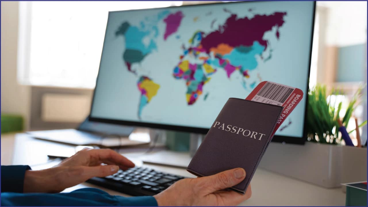 Complete Guide to Bahrain Tourist Visa: eVisa, Requirements & Costs 2025 1 Bahrain's eVisa System