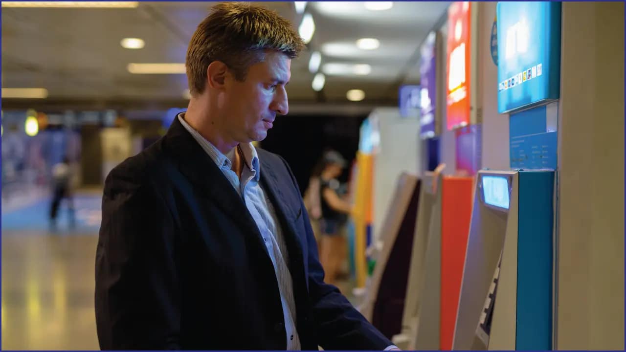 What is eKey Bahrain? Complete Guide to Registration & Login 4 How to Get an Advanced eKey at eKiosk Terminals