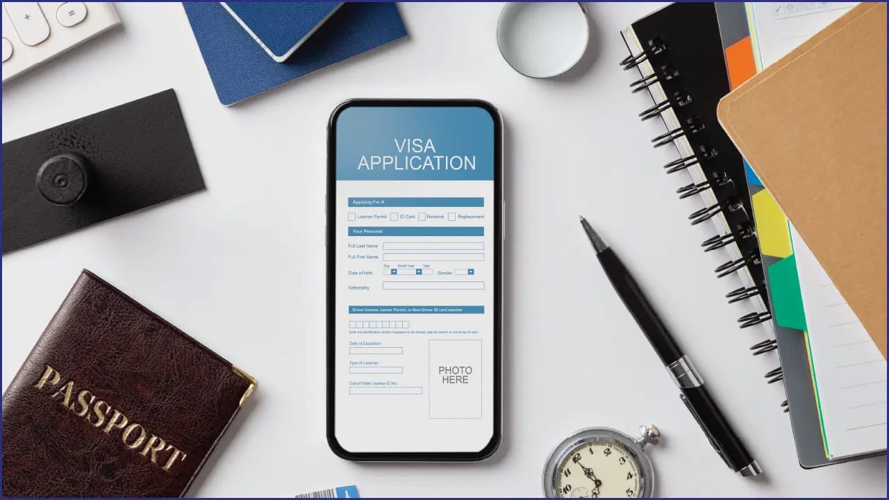 Visa Services Bahrain: E-Visa, Status Check & Application Process 2025 2 Simple Application Process of Bahrain Visa Services