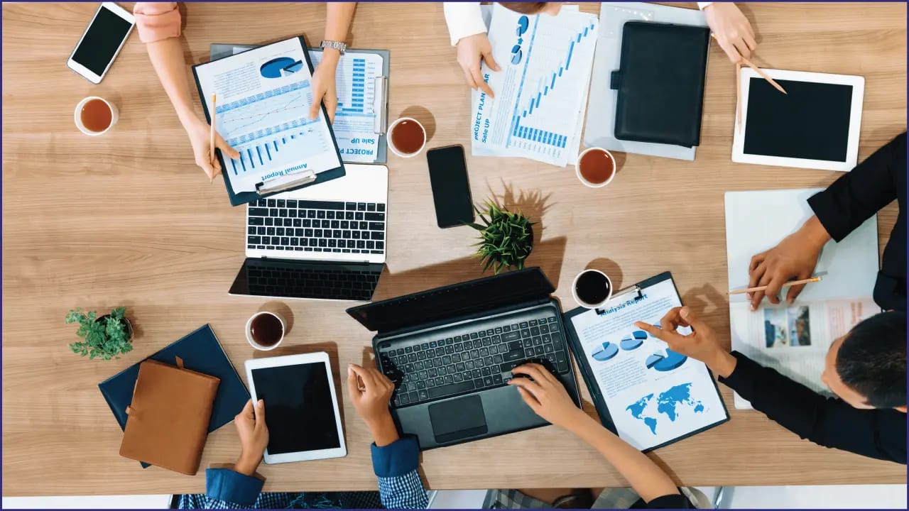 How to Start Your Digital Marketing Agency in Bahrain in 2025 2 Types of Business Structures for Digital Marketing Agency Registration in Bahrain