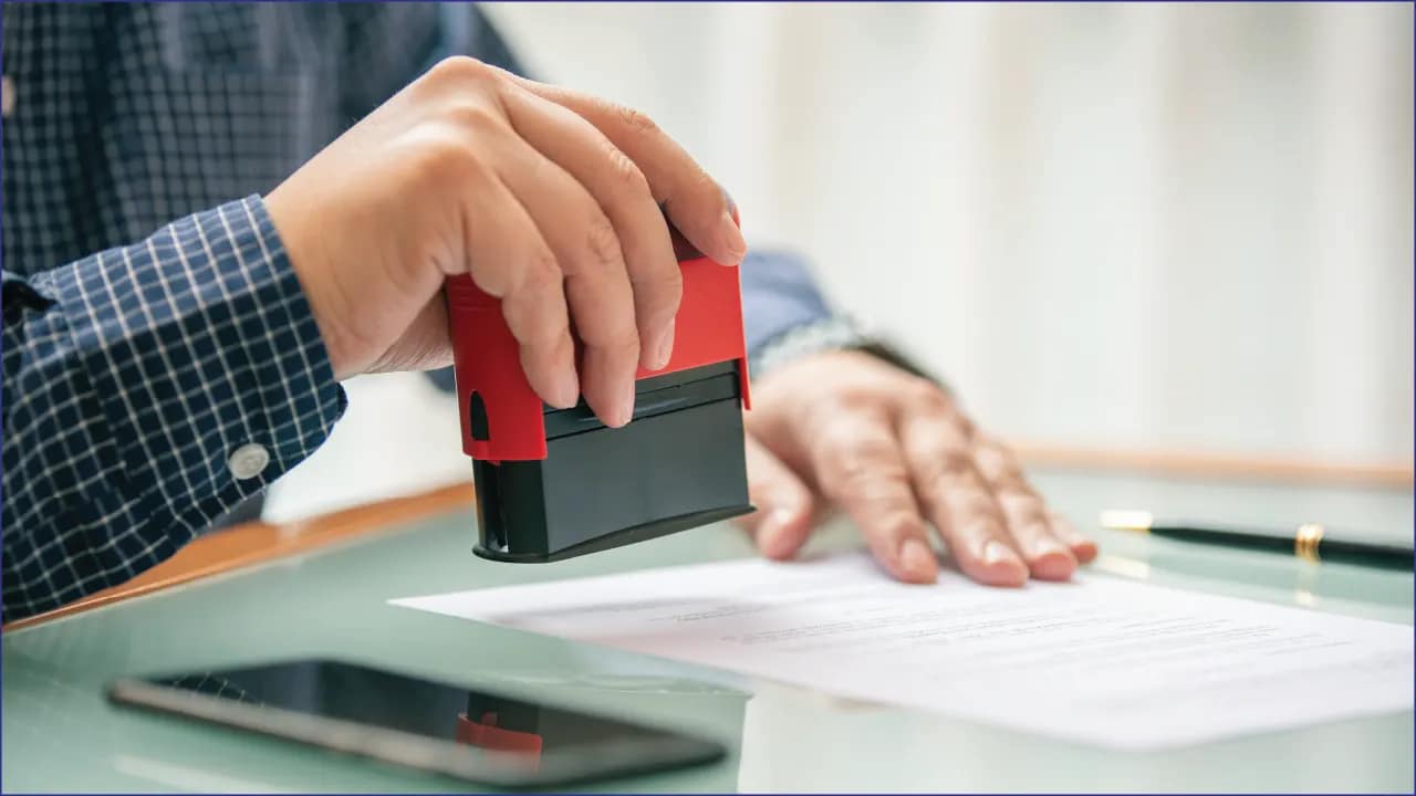 Memorandum of Association in Bahrain: Company Formation and Registration (2025) 7 MOA Notarization and Registration Process in Bahrain