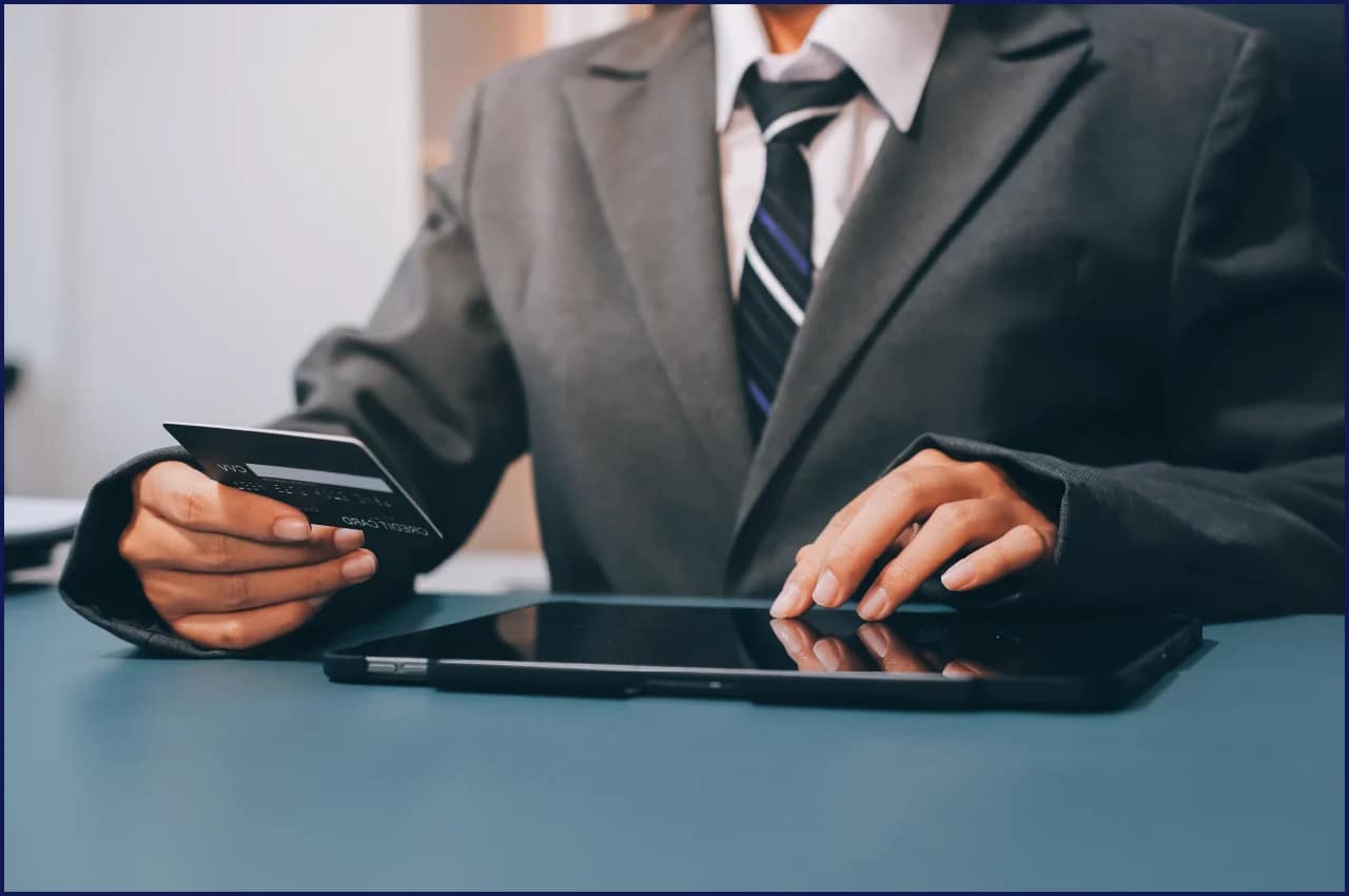 Corporate Bank Account