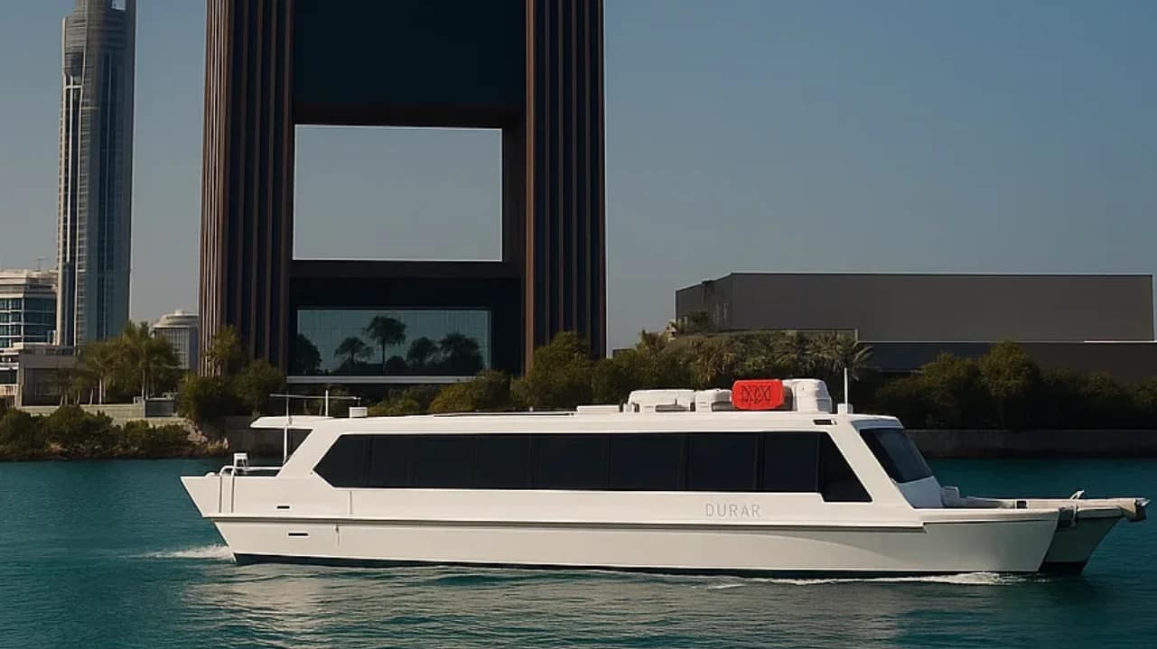First-ever Water Taxi Service in Bahrain: A New Era of Transportation 1 water taxi Bahrain