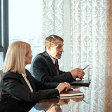 Security Clearance for CR