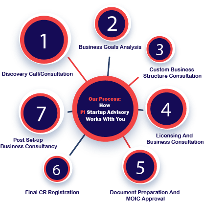 How PI Startup Works How PI Startup Works