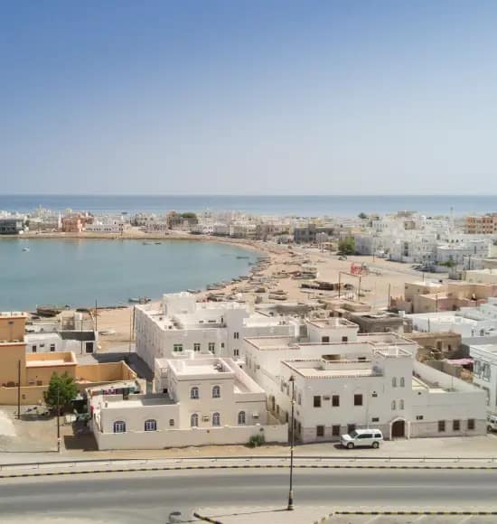 Duqm Special Economic Zone